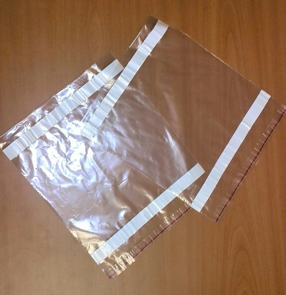 Самоклеящийся пакет (карман) для сопроводительных документов (А5) - 160 х 225 мм, упаковка 100 шт.