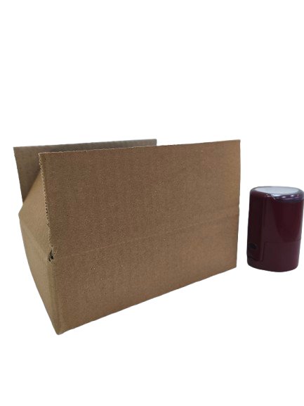 ������� 200*150*60�� �/� �23, 4� ���������, ����� (1��), FEFCO 0201