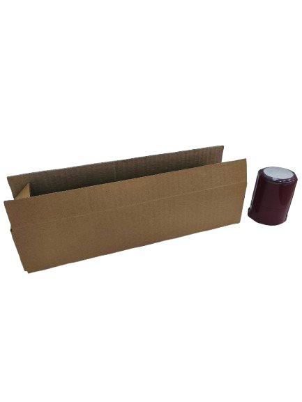 ������� 350*70*70�� �/� �23, 4� ���������, ����� (1��), FEFCO 0201