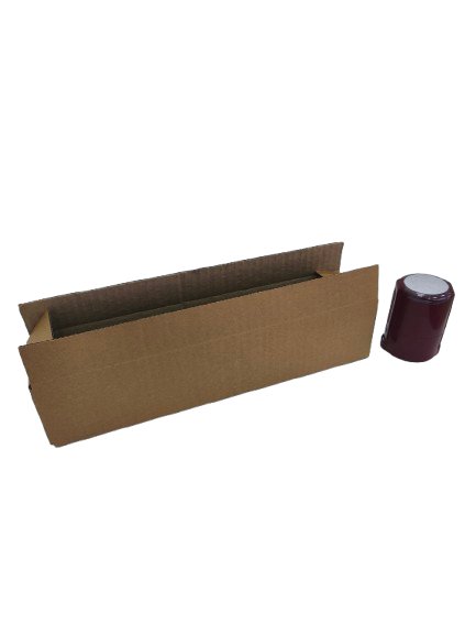 ������� 350*70*70�� �/� �23, 4� ���������, ����� (1��), FEFCO 0201