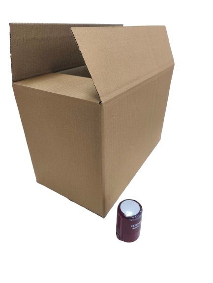 ������� 500*260*320�� �/� �23, 4� ���������, ����� (1��) FEFCO 0201