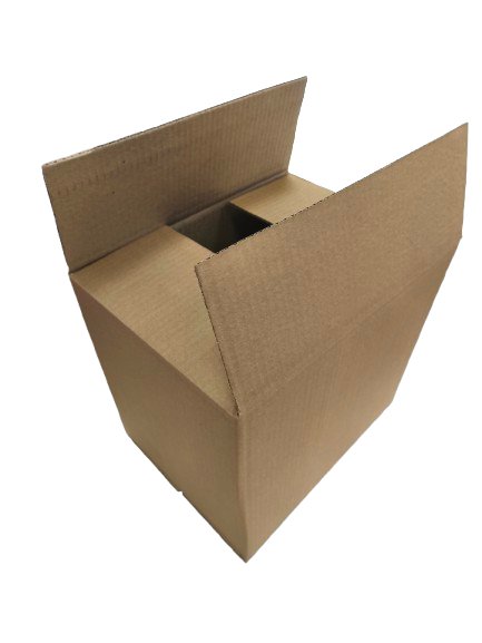 ������� 360*260*320�� �/� �23, 4� ���������, ����� (1��) FEFCO 0201